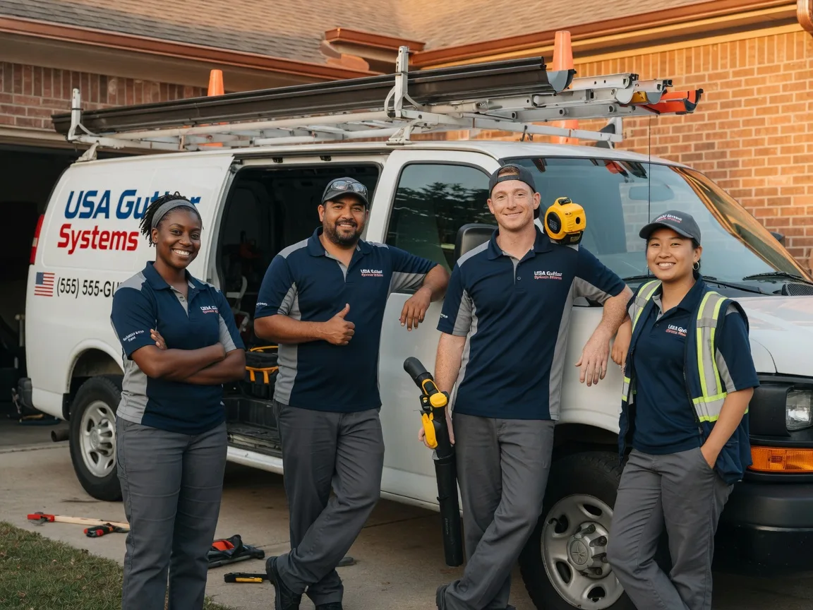 Gutter Installation company in Junction, TX