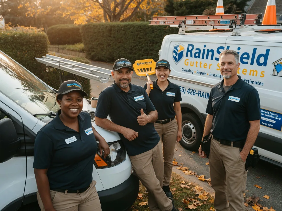 Gutter Installation company in Junction, TX