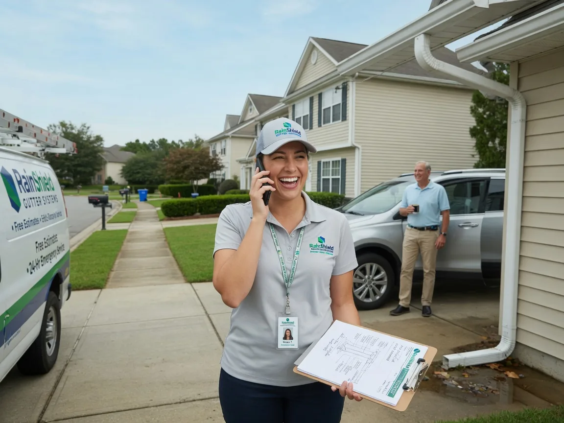 Gutter Installation Junction, TX FAQs